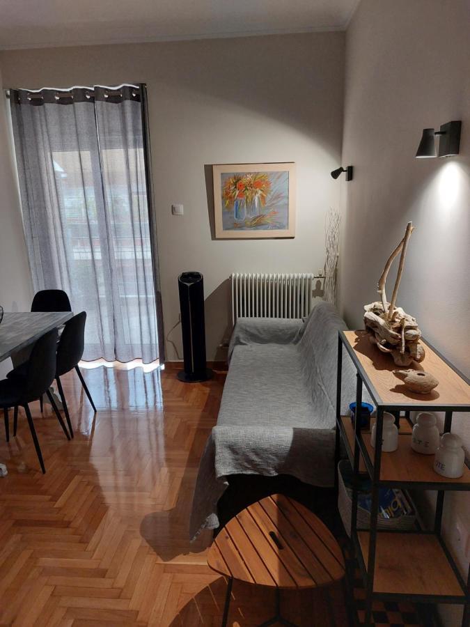 Όμορφο Ρετιρέ Στον Λυκαβηττό Με Θέα Την Αθήνα. Leilighet Eksteriør bilde